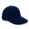 Solid Adjustable Baseball Cap with Velcro Strap - CAP2 - Bundle Bus