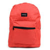 Solid Color Basic School Backpack - SBP1990 - Bundle Bus