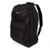 Solid Color Basic School Backpack - SBP1990 - Bundle Bus