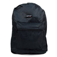 Solid Color Basic School Backpack - SBP1990 - Bundle Bus