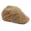 Spring/Summer Anchor Pattern Ivy Hat with Snap Button - ISS1815/16 - Bundle Bus