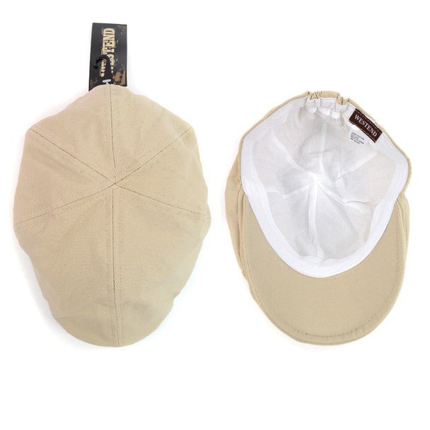 Spring/Summer Classic Solid Color Casual Pub Ivy Hat - ISS1710 - Bundle Bus