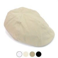 Spring/Summer Classic Solid Color Casual Pub Ivy Hat - ISS1710 - Bundle Bus