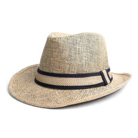 Spring/Summer Fashion Panama Fedora Hat - H180602 - Bundle Bus