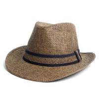 Spring/Summer Fashion Panama Fedora Hat - H180602 - Bundle Bus