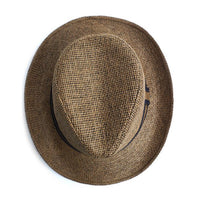 Spring/Summer Fashion Panama Fedora Hat - H180602 - Bundle Bus