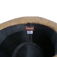 Spring/Summer Fashion Panama Fedora Hat - H180602 - Bundle Bus