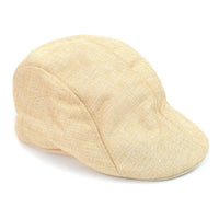 Spring/Summer Linen Classic Ivy Hat - ISS1818 - Bundle Bus