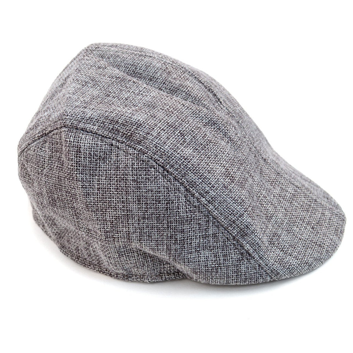 Spring/Summer Linen Classic Ivy Hat - ISS1818 - Bundle Bus