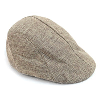 Spring/Summer Linen Classic Ivy Hat - ISS1818 - Bundle Bus