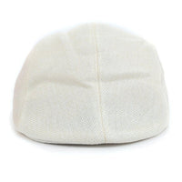 Spring/Summer Linen Classic Ivy Hat - ISS1818 - Bundle Bus