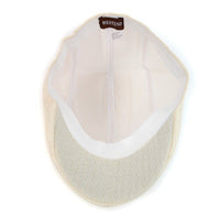 Spring/Summer Linen Classic Ivy Hat - ISS1818 - Bundle Bus