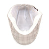 Spring/Summer Plaid Classic Ivy Hat - ISS1810 - Bundle Bus