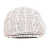 Spring/Summer Plaid Classic Ivy Hat - ISS1810 - Bundle Bus