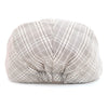 Spring/Summer Plaid Classic Ivy Hat - ISS1810 - Bundle Bus