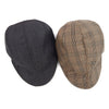 Spring/Summer Plaid Ivy Hat - ISS1817 - Bundle Bus