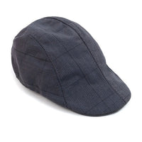 Spring/Summer Plaid Ivy Hat - ISS1817 - Bundle Bus