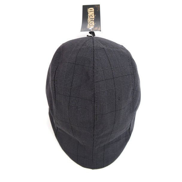 Spring/Summer Plaid Ivy Hat - ISS1817 - Bundle Bus