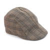 Spring/Summer Plaid Ivy Hat - ISS1817 - Bundle Bus