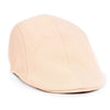 Spring/Summer Solid Color Flat Hat ISS1819 - Bundle Bus