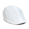 Spring/Summer Solid Color Flat Hat ISS1819 - Bundle Bus