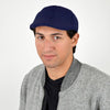 Spring/Summer Solid Color Flat Hat ISS1819 - Bundle Bus