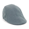 Spring/Summer Solid Color Flat Hat ISS1819 - Bundle Bus