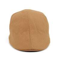 Spring/Summer Solid Color Flat Hat ISS1819 - Bundle Bus