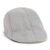 Spring/Summer Solid Color Flat Hat ISS1819 - Bundle Bus