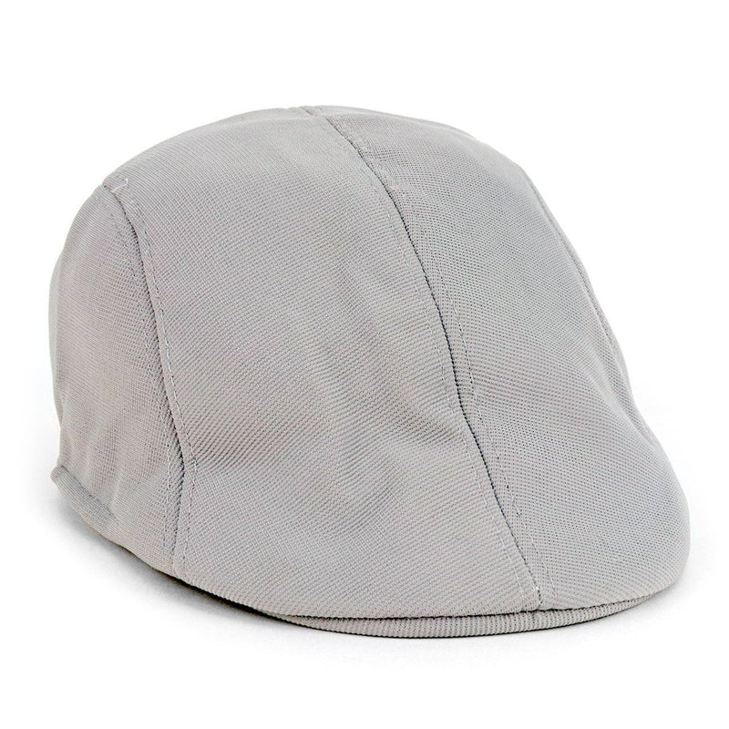 Spring/Summer Solid Color Flat Hat ISS1819 - Bundle Bus