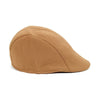 Spring/Summer Solid Color Flat Hat ISS1819 - Bundle Bus