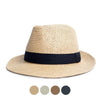 Spring/Summer Wide Brim Fedora Hat - H180601 - Bundle Bus