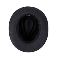 Spring/Summer Wide Brim Fedora Hat - H180601 - Bundle Bus