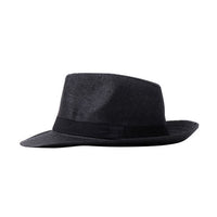 Spring/Summer Wide Brim Fedora Hat - H180601 - Bundle Bus