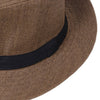 Spring/Summer Wide Brim Fedora Hat - H180601 - Bundle Bus