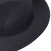 Spring/Summer Wide Brim Fedora Hat - H180601 - Bundle Bus