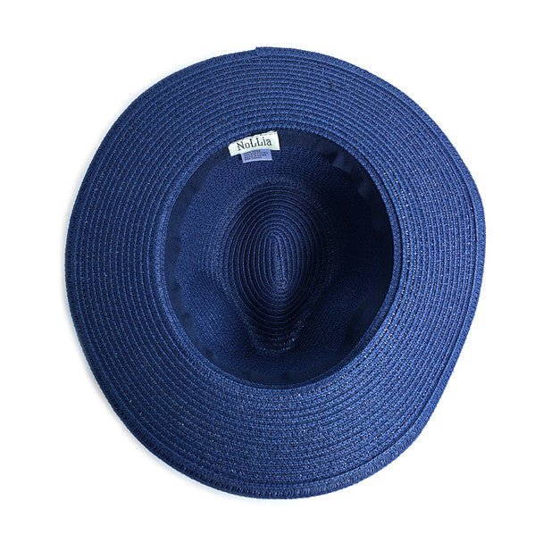 Spring/Summer Women's Wide Brim Hat - LFH190101 - Bundle Bus