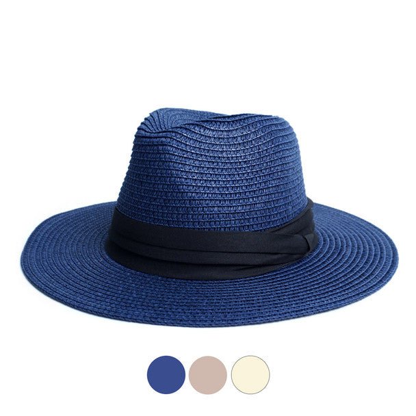 Spring/Summer Women's Wide Brim Hat - LFH190101 - Bundle Bus