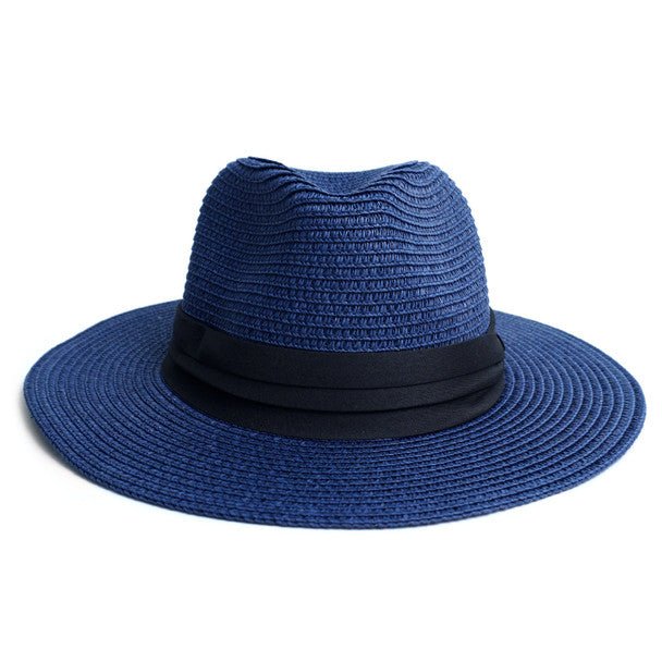 Spring/Summer Women's Wide Brim Hat - LFH190101 - Bundle Bus