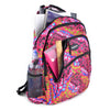 Star Pattern Pink Novelty Backpack-NVBP-32 - Bundle Bus