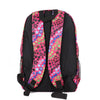 Star Pattern Pink Novelty Backpack-NVBP-32 - Bundle Bus