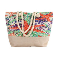 Starfish Beach Ladies Tote Bag - LTBG1222 - Bundle Bus