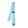 Striped Microfiber Poly Woven 2.25" Slim Tie - MPWS5901 - Bundle Bus