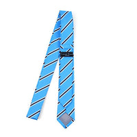 Striped Microfiber Poly Woven 2.25" Slim Tie - MPWS5902 - Bundle Bus