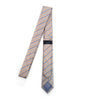 Striped Microfiber Poly Woven 2.25" Slim Tie - MPWS5905 - Bundle Bus