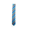 Striped Microfiber Poly Woven 2.25" Slim Tie - MPWS5921 - Bundle Bus