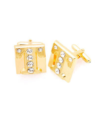 T Initial Cufflink ICL3520 - Bundle Bus