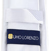Microfiber Poly Woven 2.25" Slim Panel Tie - MPWS6045