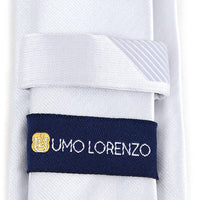 Microfiber Poly Woven 2.25" Slim Panel Tie - MPWS6045