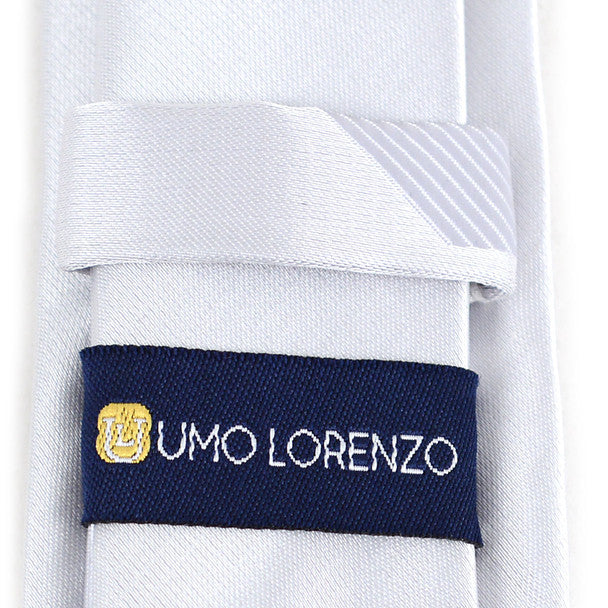 Microfiber Poly Woven 2.25" Slim Panel Tie - MPWS6045